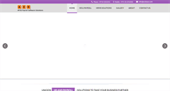 Desktop Screenshot of hrpayrollme.com